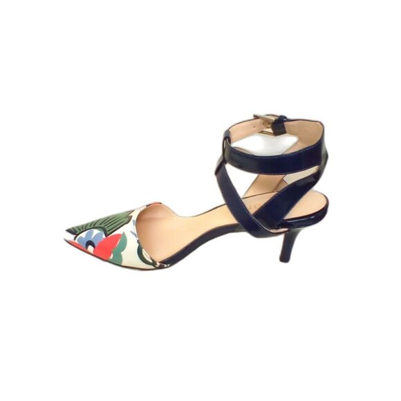 Nine West Shoes - Nine West Pumps Vibrant Size 9M Flower Print Slip On Pointed Toe